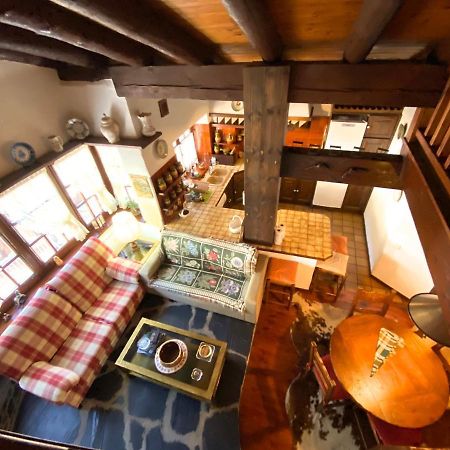 C5 Bordes D'Arinsal, Duplex Rustico Con Chimenea, Arinsal, Zona Vallnord Mas de Ribafeta Exterior foto